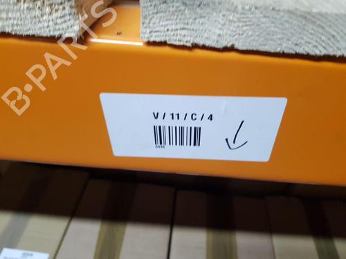 Left rear shock absorber HONDA CR-V III (RE_) 2.0 i-VTEC 4WD (RE5, RE2) | BP27240533M18 
