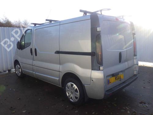 Electronic module VAUXHALL VIVARO A Van (X83) 1.9 DTI | BP33853397M83 - Image 11