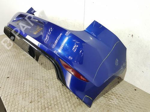 Rear bumper VW GOLF VII (5G1, BQ1, BE1, BE2) 2.0 R 4motion | BP22655577C8 