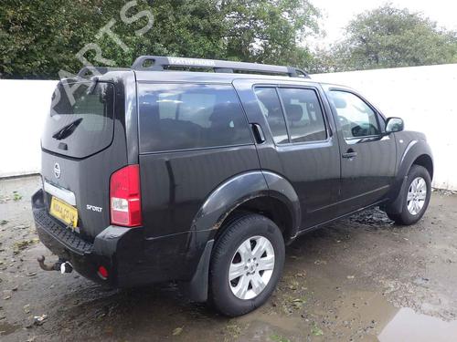 Transfer box NISSAN PATHFINDER III (R51) 2.5 dCi 4WD | BP22672445M36 - Image 16
