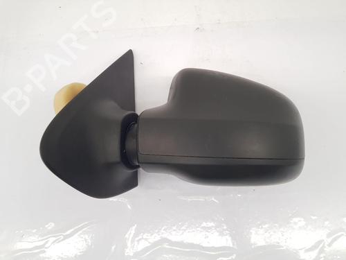 Used Left mirror Left mirror DACIA SANDERO II [2012-2026] 33853287 33853287