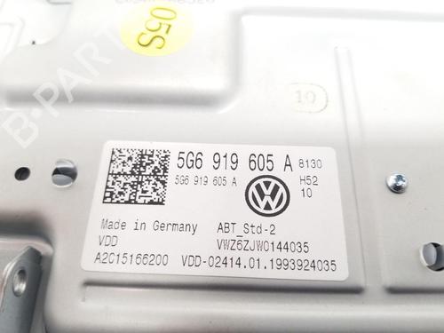 Radio VW POLO VI (AW1, BZ1, AE1) | BP26667595E6 - Image 9