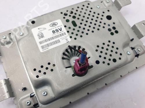 Radio JAGUAR XF II (X260)  | BP22673173E6 