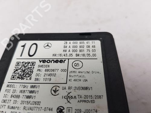 Electronic module MERCEDES-BENZ GLS (X167)  | BP29229802M83 