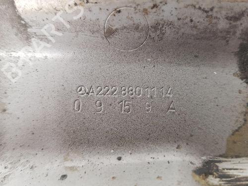 Support MERCEDES-BENZ S-CLASS (W222, V222, X222) S 350 BlueTEC / d (222.132, 222.032, 222.123) | BP22670747C155 