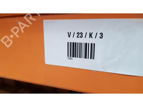 Air vent OPEL GRANDLAND / GRANDLAND X (A18, P1UO) 1.2 (75) | BP28088092I21 