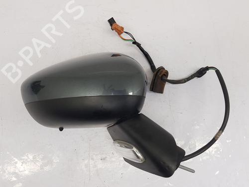 Used Right mirror CITROËN C3 II (SC_) 1.4 HDi 70 (SC8HZC, SC8HR0, SC8HP4) (68 hp) 29492907