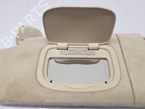 Left sun visor MASERATI QUATTROPORTE VI 3.8 GT S | BP39950880I1 - Image 7