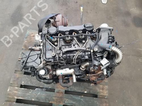 Used Engine Engine CITROËN JUMPY II Van 1.6 HDi 90 16V (90 hp) 34639272 34639272