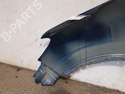 Right front fenders RENAULT KADJAR (HA_, HL_)  | BP22206587C42 