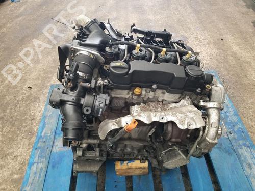 Used Engine PEUGEOT 207 SW (WK_) 1.6 HDi (90 hp) 31301158