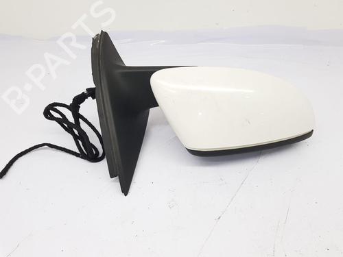 Right mirror VW PASSAT B7 (362) 1.6 TDI | BP31663275C27 