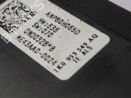 Steering column stalk SEAT LEON (1P1) 1.9 TDI | BP29467384I23  - Image 6