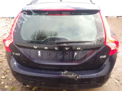 Brugte VOLVO V60 I (155) D2 (120 hp) 4352058