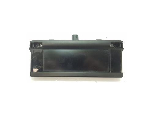 Kombinert Instrument CITROËN C4 CACTUS 1.6 BlueHDi 100 (99 hp) 22669087