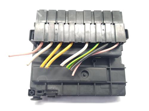 Fuse box PEUGEOT PARTNER Box Body/MPV 1.6 HDi 16V | BP30330783E1