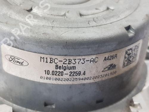 ABS pump FORD FIESTA VII (HJ, HF)  | BP28119896M43 