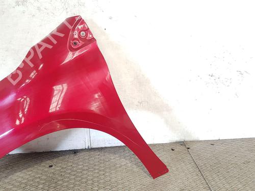 Left front fenders PEUGEOT 2008 I (CU_) 1.2 VTi | BP22203671C41
