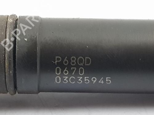 Injector VOLVO V90 II Estate (235) D4 | BP28800280M100 