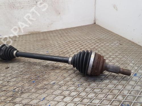 Right front driveshaft PEUGEOT PARTNER Box Body/MPV (K9) 1.5 BlueHDi 100 | BP30580776M39