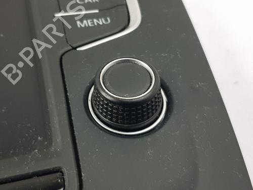 Bilradio VW POLO V (6R1, 6C1) 1.2 TSI 16V | BP29928065E6