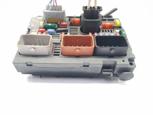 Fuse box PEUGEOT PARTNER Box Body/MPV 1.6 HDi 16V | BP30330783E1