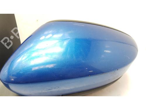 Left mirror SKODA RAPID (NH3, NK3, NK6) 1.6 TDI | BP25839267C26 