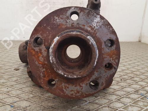 Left front steering knuckle VW TRANSPORTER T5 Van (7HA, 7HH, 7EA, 7EH) 2.0 TDI | BP25853770M25 