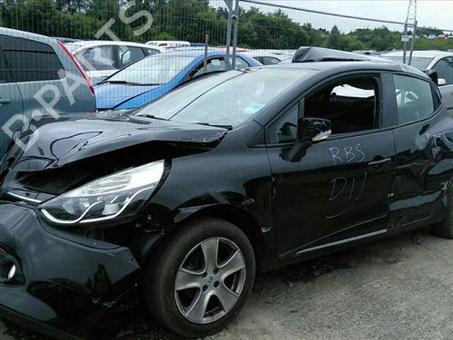 Climate control RENAULT CLIO IV (BH_) 1.2 16V | BP29262587I5 