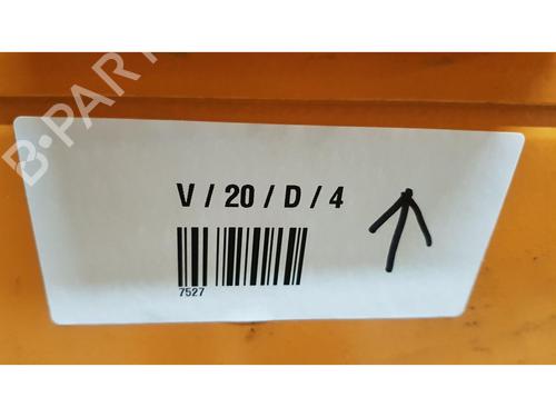 Other AUDI A6 C7 Avant (4G5, 4GD) RS6 quattro | BP30045229O1