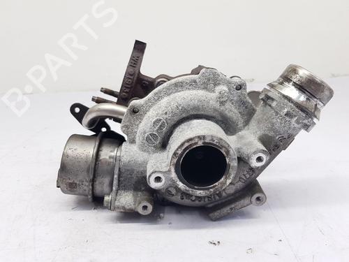 Turbocharger/Supercharger NISSAN JUKE (F15) 1.5 dCi | BP29292708M71 