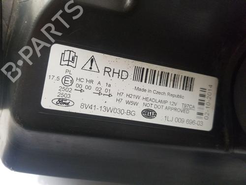 Left headlight FORD KUGA I 2.0 TDCi 4x4 | BP36407967C28 - Image 7