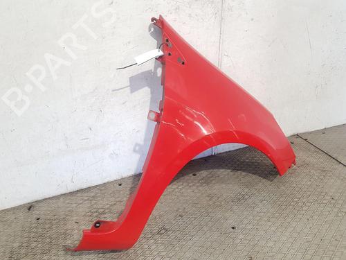Right front fenders RENAULT CLIO III (BR0/1, CR0/1) 1.4 16V | BP22204405C42 