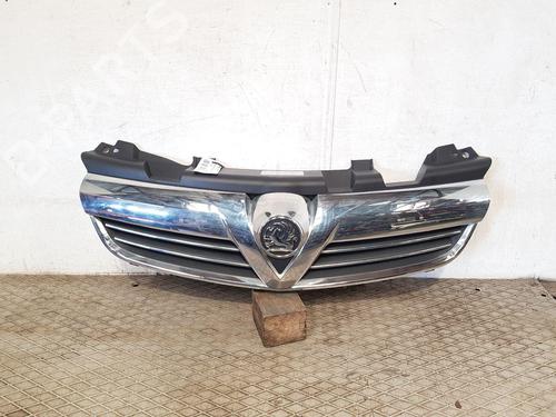 Grille VAUXHALL ZAFIRA Mk II (B) (A05) 1.7 CDTI 93192480