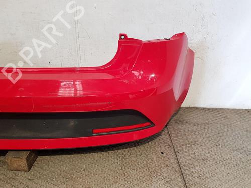Rear bumper SEAT IBIZA IV (6J5, 6P1) 1.2 TSI | BP28572137C8