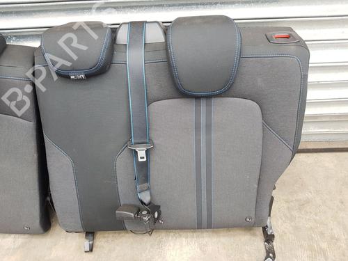 Right front seat FORD FIESTA VII (HJ, HF) | BP26903370C16 - Image 43