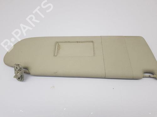 Used Right sun visor VW MULTIVAN T5 (7HM, 7HN, 7HF, 7EF, 7EM, 7EN) 2.0 TSI (204 hp) 32275077
