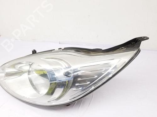 Left headlight FORD KA (RU8) 1.2 | BP38709699C28 - Image 3
