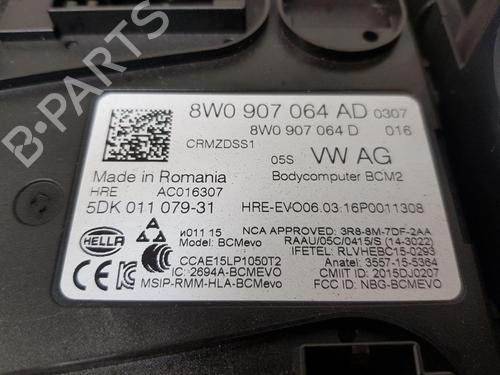 Elektronisk modul BENTLEY BENTAYGA (4V1) 6.0 | BP22678650M83 