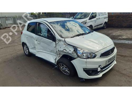 Climate control MITSUBISHI MIRAGE / SPACE STAR VI Hatchback (A0_A) 1.2 (A03A) | BP22676861I5 - Image 11