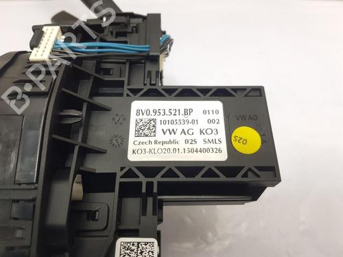 Steering column stalk AUDI A3 (8V1, 8VK) 1.8 TFSI quattro | BP24300850I23 - Image 5