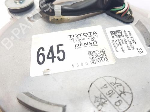 Other TOYOTA RAV 4 IV (_A4_)  | BP22672050O1 