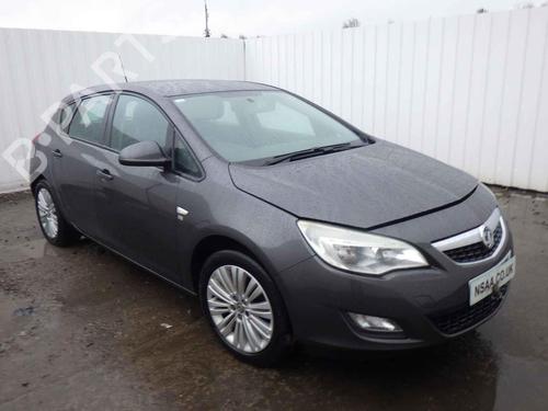 Used Parts VAUXHALL ASTRA Mk VI (J) (P10)  1.6  4413750