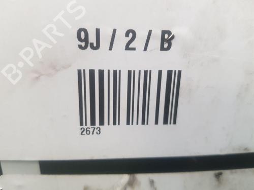 Gearbox VAUXHALL ASTRA Mk VI (J) GTC (P10) 2.0 CDTi | BP28827692M3
