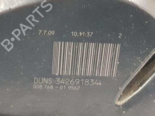 Left taillight OPEL ASTRA H GTC (A04) | BP30445304C34