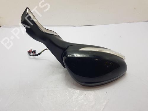 Used Right mirror PEUGEOT 208 I (CA_, CC_) 1.6 BlueHDi 100 (100 hp) 24573893