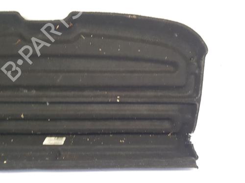 Rear parcel shelf PEUGEOT 3008 I MPV (0U_) 1.6 HDi | BP29597887C85 