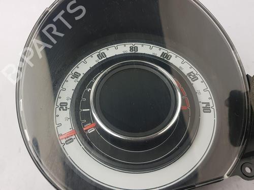 Instrument cluster FIAT 500 (312_) 1.2 (312AXA1A) | BP28684015C47 