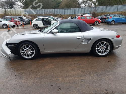 Rear spoiler PORSCHE BOXSTER (986) 2.7 | BP22676345C96 