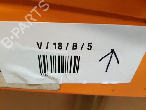 Right front steering knuckle HONDA CIVIC IX (FK) 1.4 i-VTEC (FK1) | BP30603413M26 